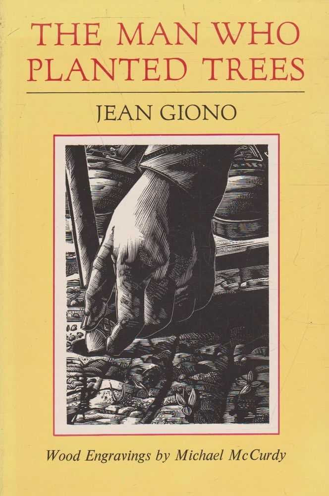 The Man Who Planted Trees Contemporary literature