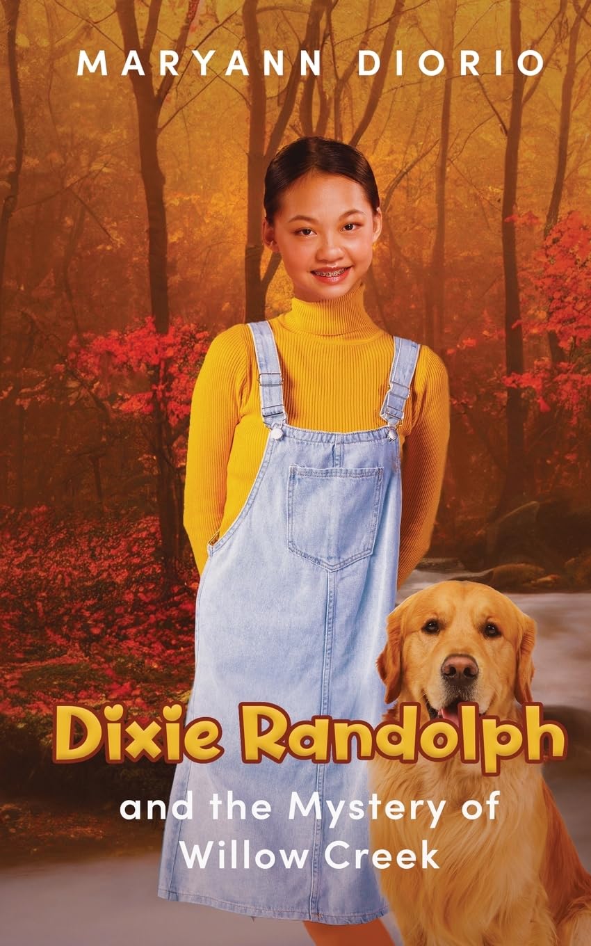 Dixie Randolph and the Mystery of Willow Creek Novels & Short Stories