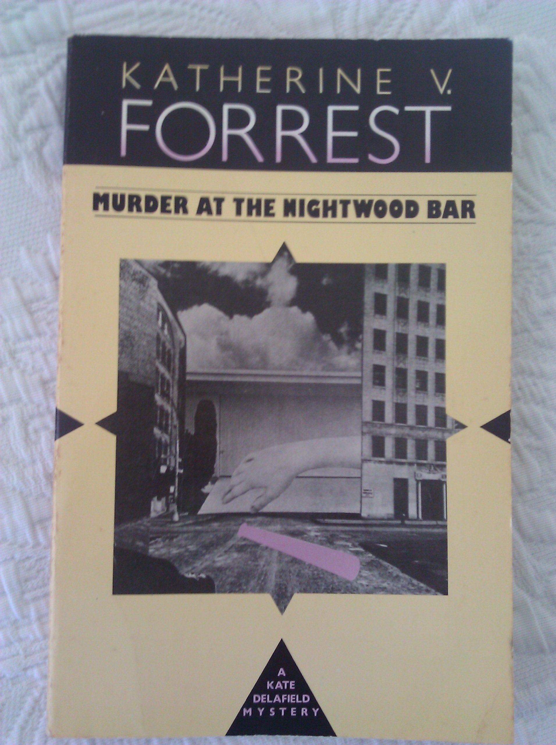 Murder at the Nightwood Bar LGBTQ+