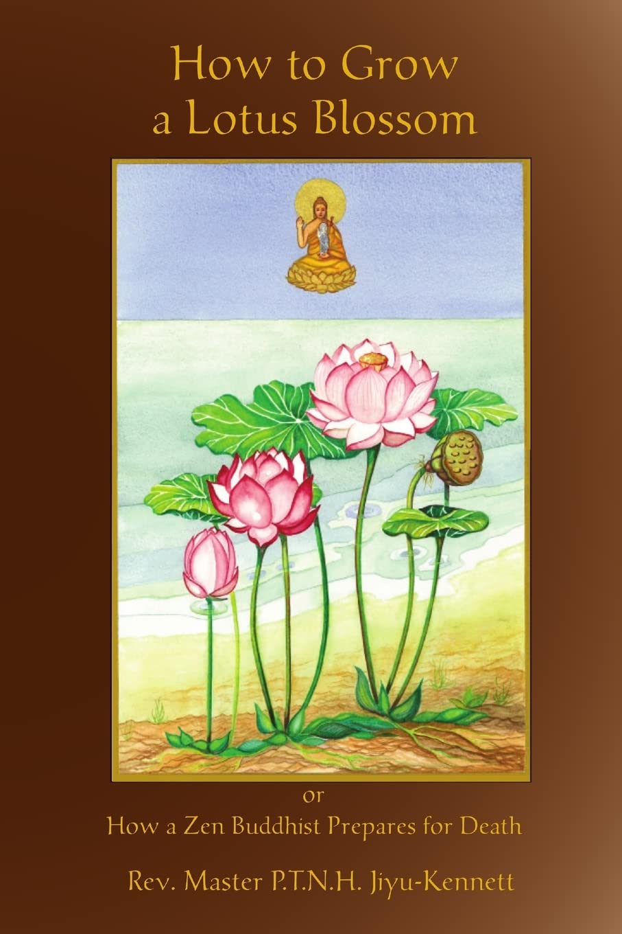 How to Grow a Lotus Blossom Religion & Esotericism