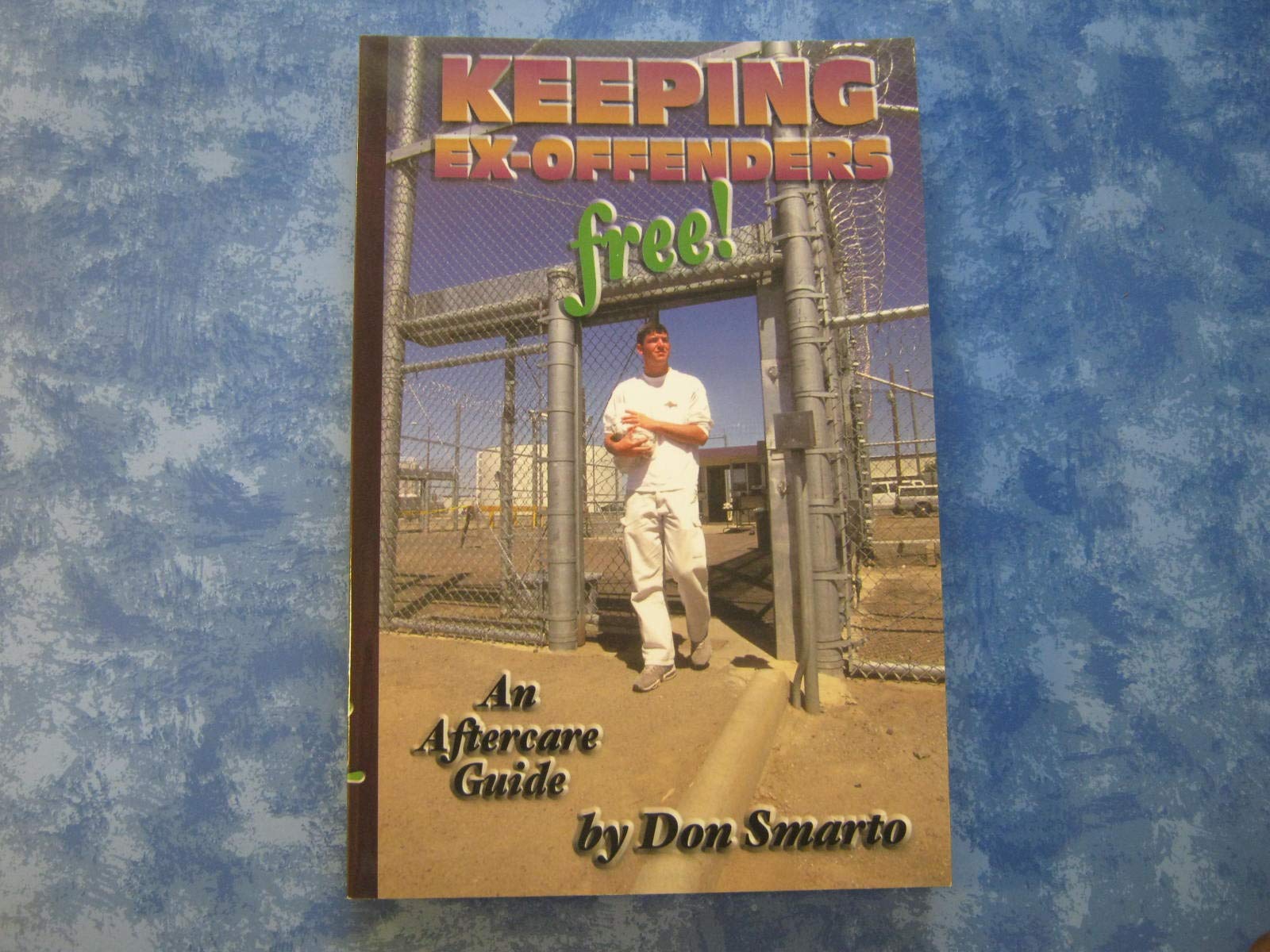 Keeping Ex-Offenders Free!: An Aftercare Guide Books
