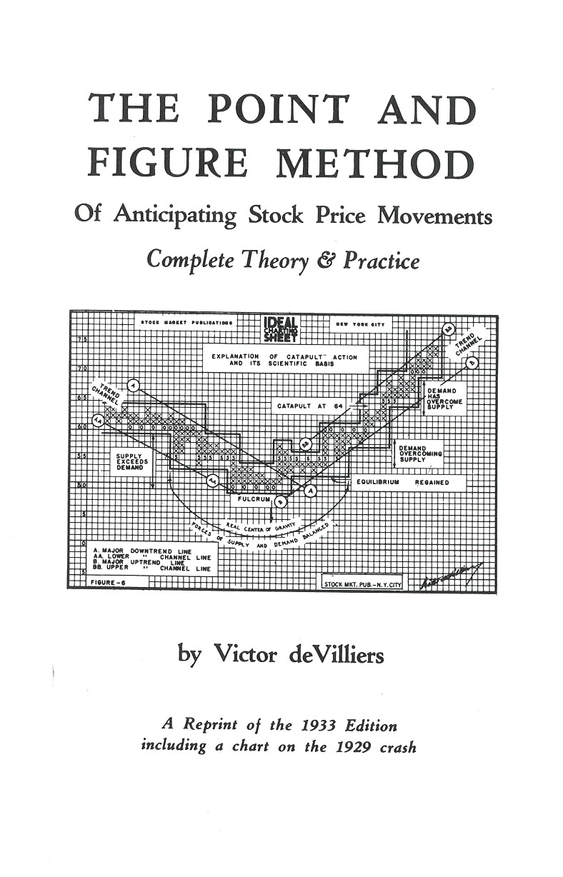 The Point & Figure Method of Anticipating Stock Prices Business, Finance & Career