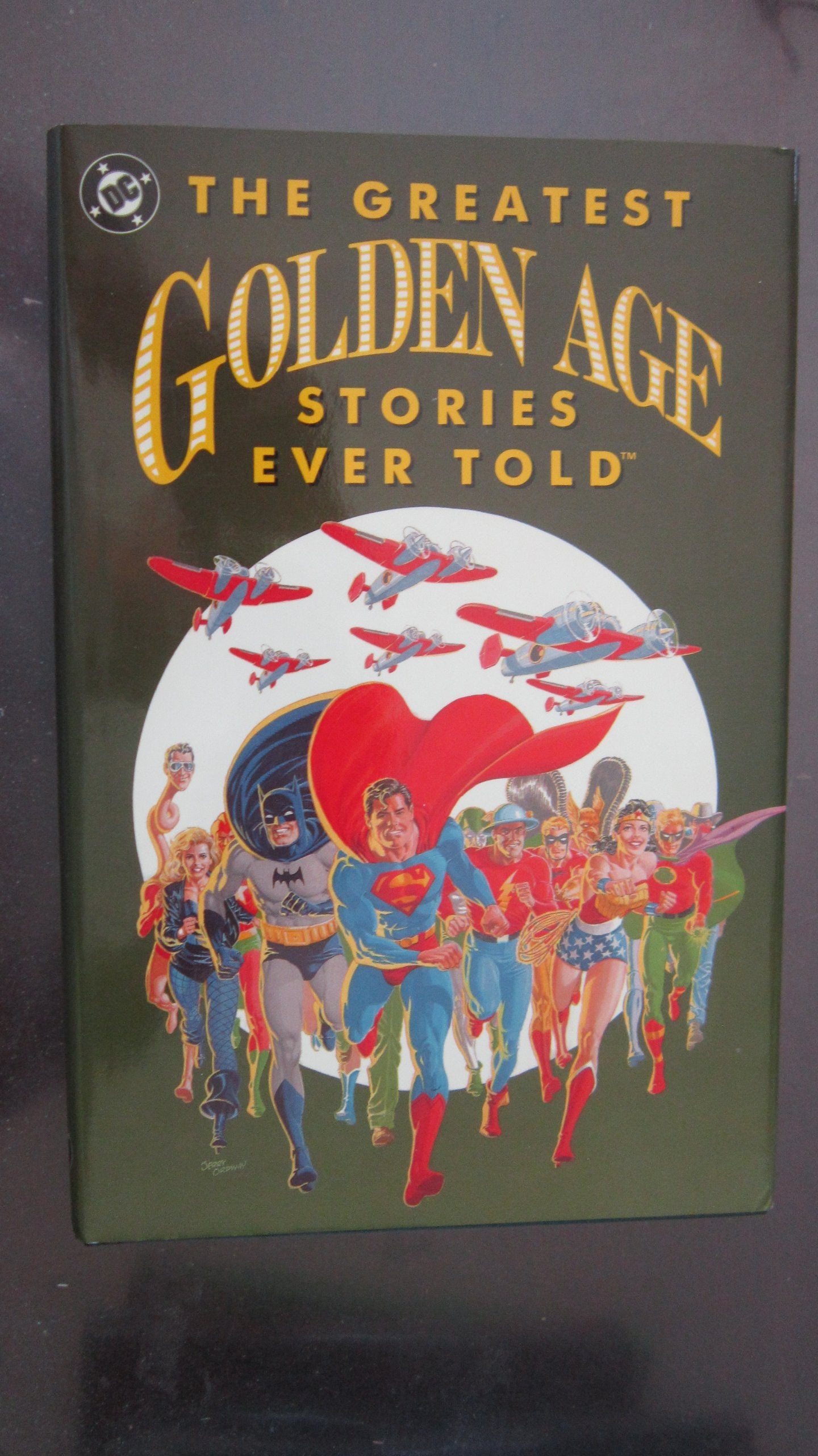 The Greatest Golden Age Stories Ever Told book