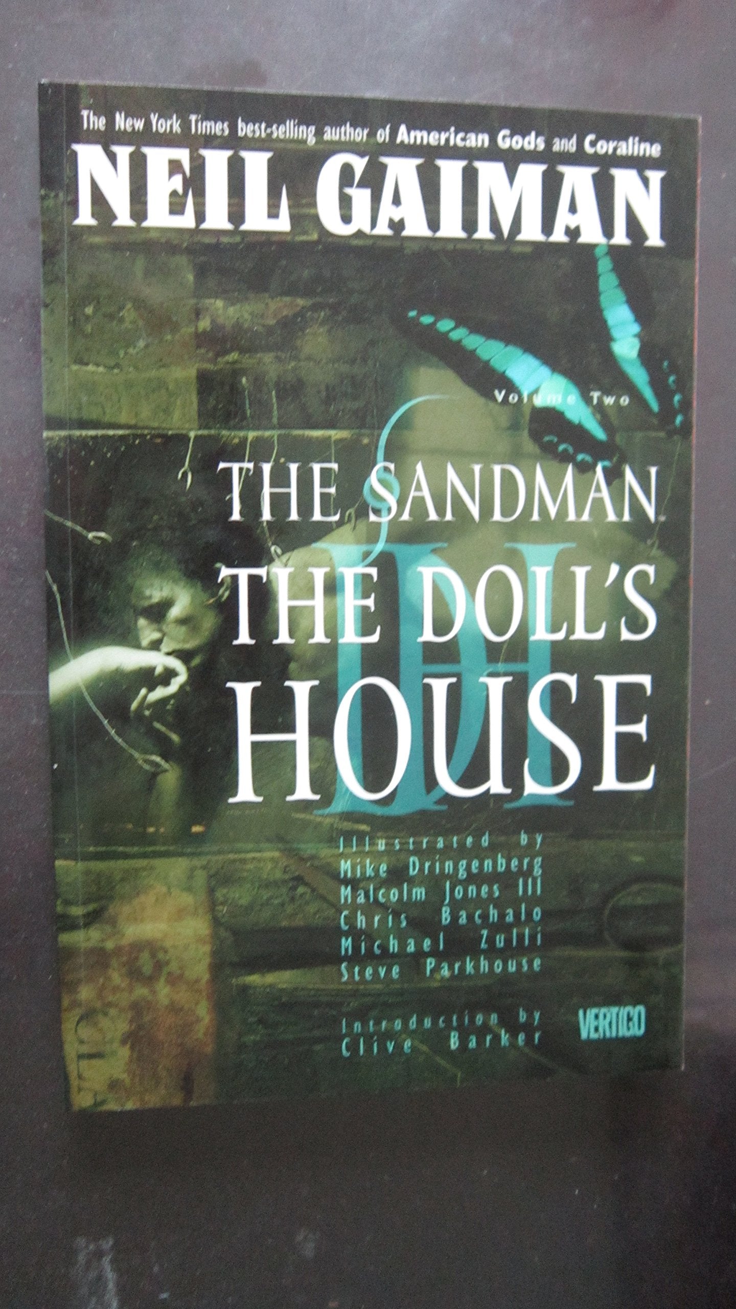 The Sandman 2: The Doll's House Manga
