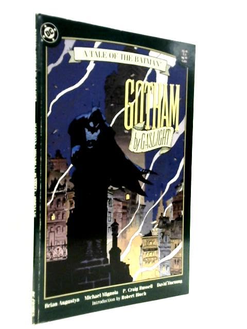 Gotham by Gaslight: A Tale of the Batman book