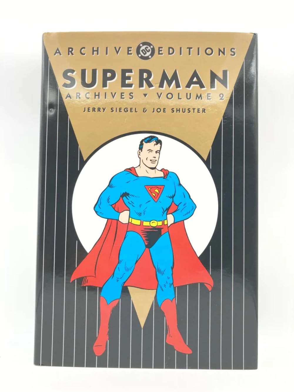 Superman Archives 2 (Archive Editions (Graphic Novels)) Manga