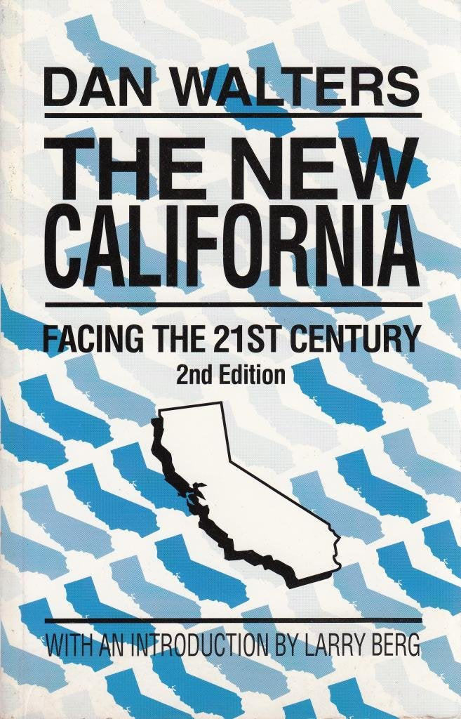 The New California: Facing the 21st Century Social Sciences