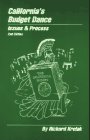 Product Image: California's Budget Dance: Issues & Process by Krolak, Richard