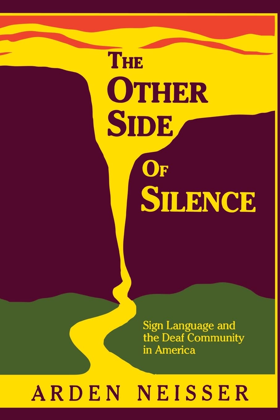 The Other Side of Silence book