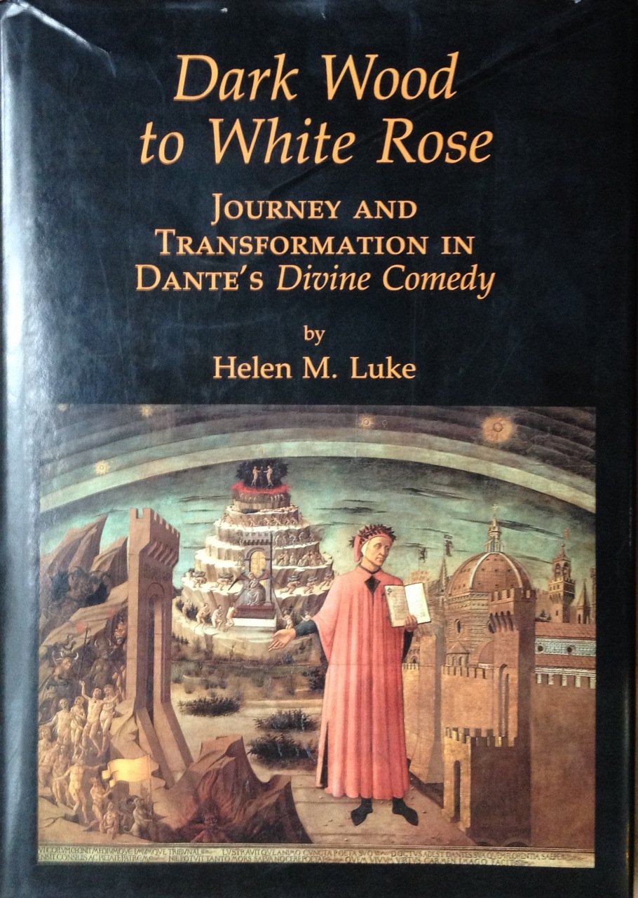 Dark Wood to White Rose: Journey and Transformation in Dante's "Divine Comedy" Contemporary literature
