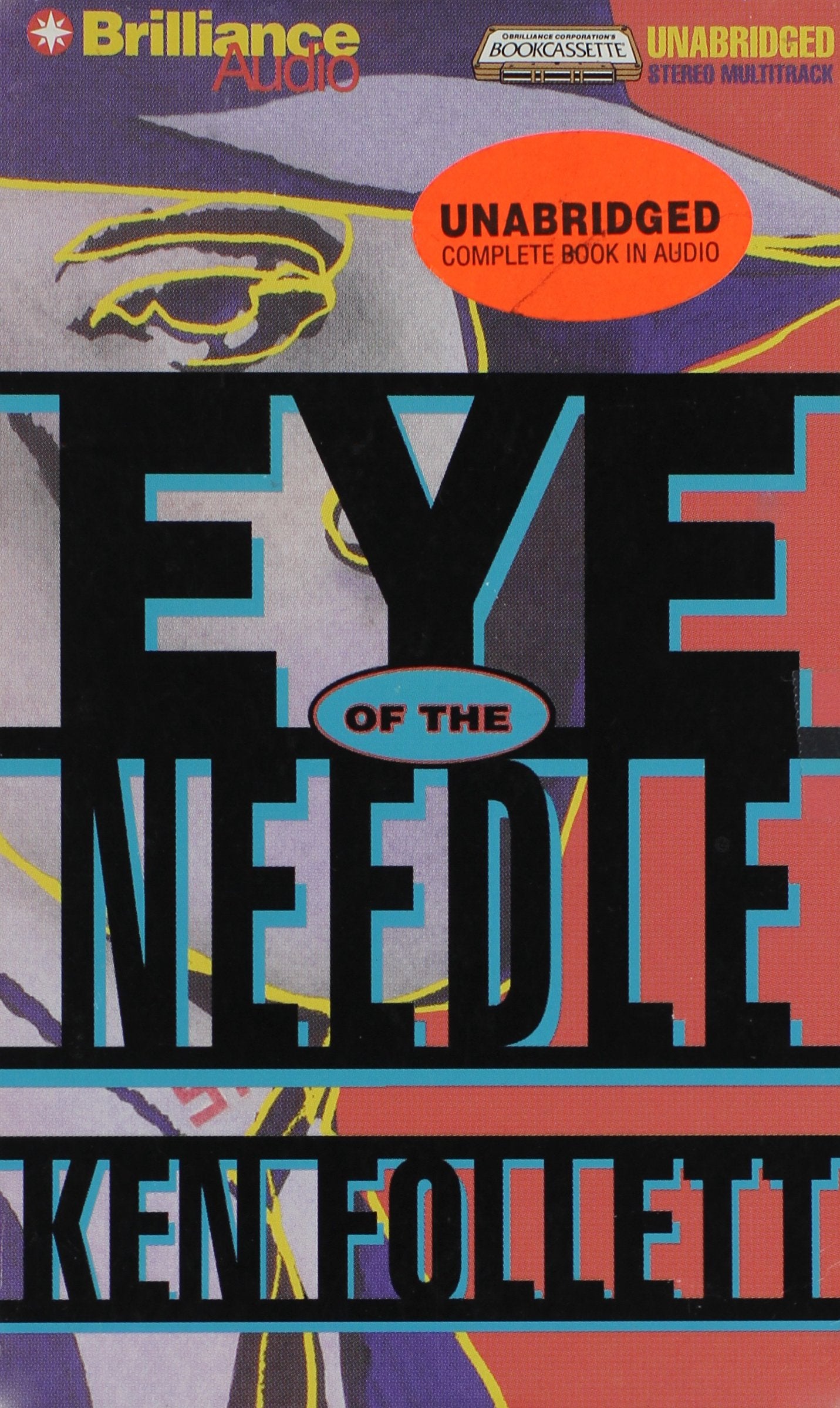 The Eye of the Needle Action & Adventure