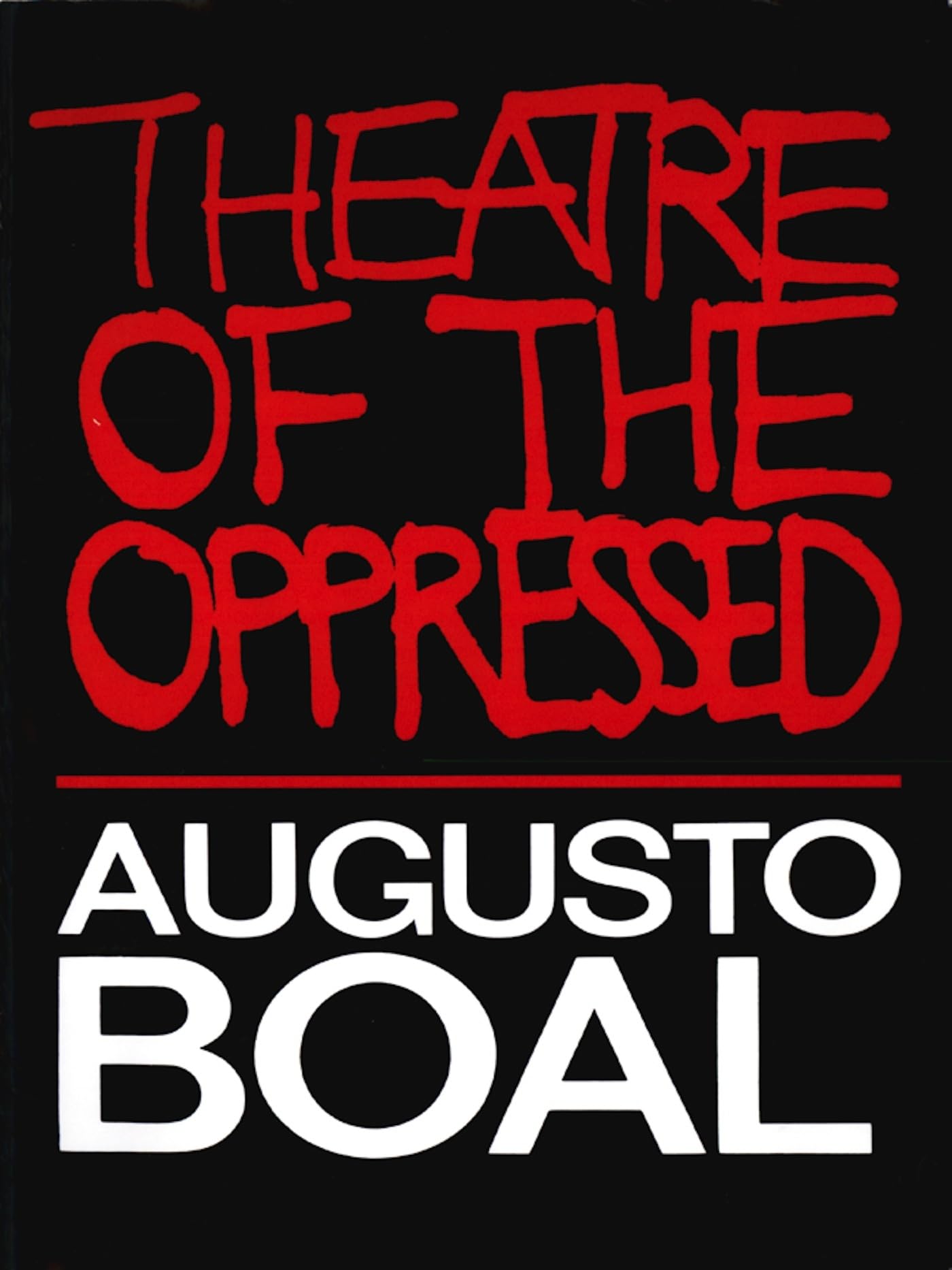 Theatre of the Oppressed Social Sciences