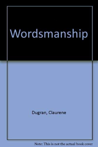Wordsmanship book