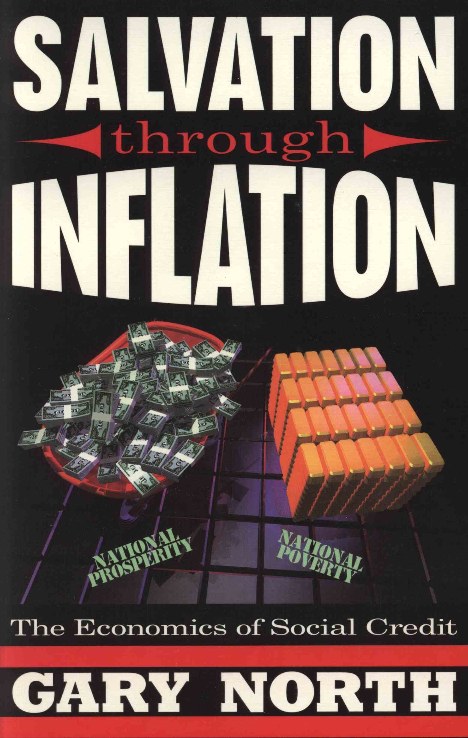Salvation Through Inflation: The Economics of Social Credit Business, Finance & Career