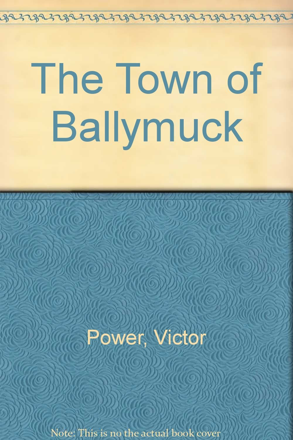 The Town of Ballymuck Books