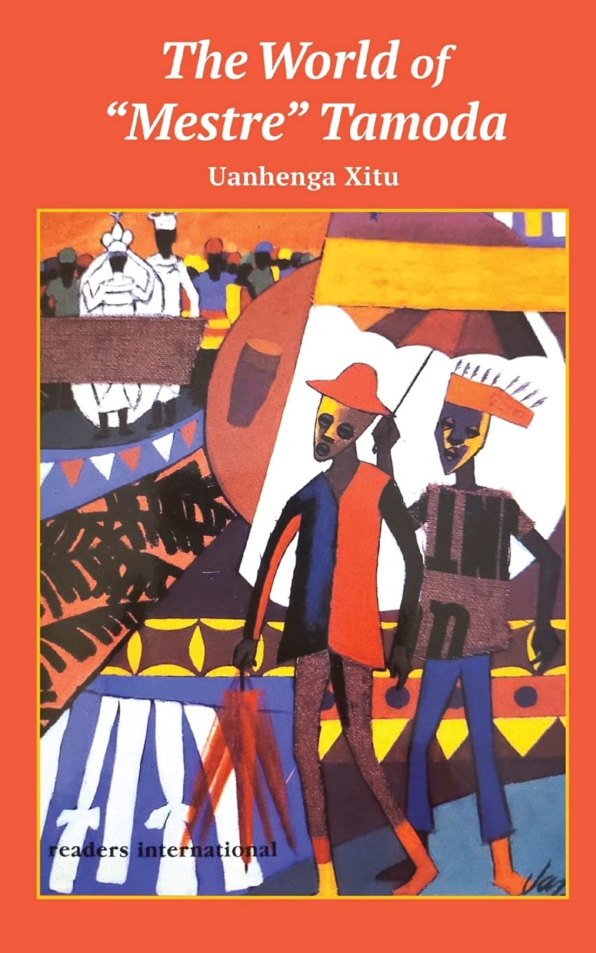 The World of "Mestre" Tamoda Contemporary literature