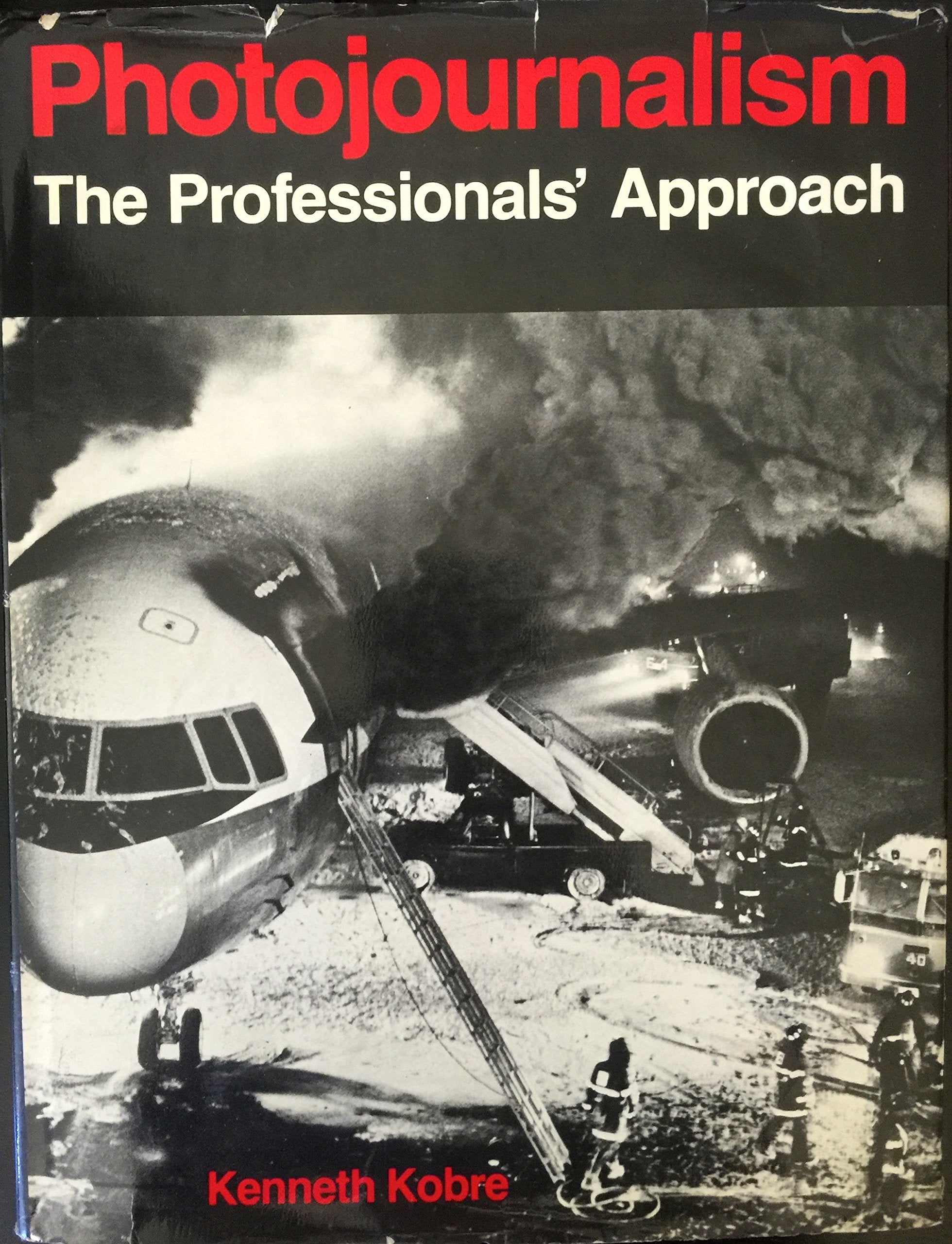 Photojournalism: The Professionals' Approach Books