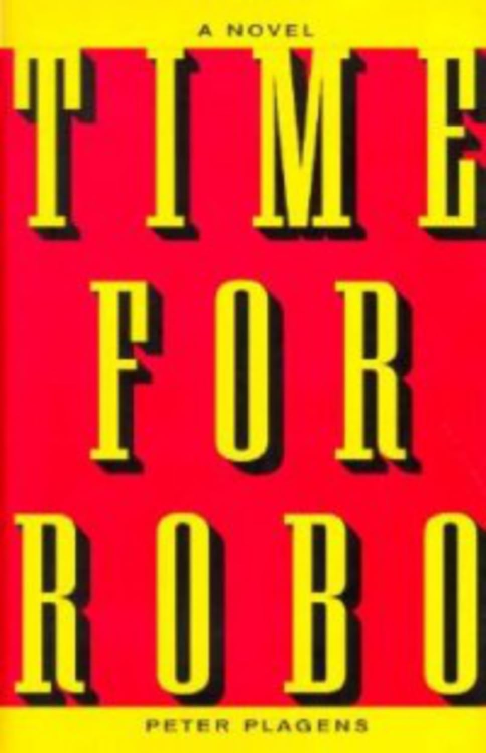 Time for Robo: book