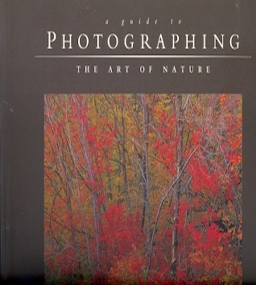 A Guide to Photographing the Art of Nature book