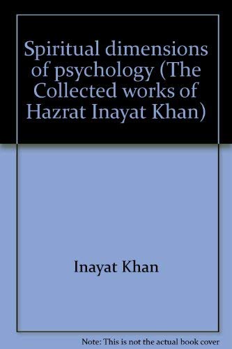 Spiritual Dimensions of Psychology Books