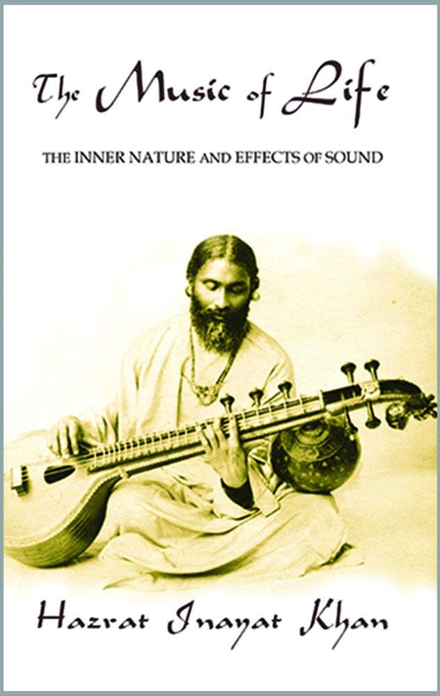 Music of Life book