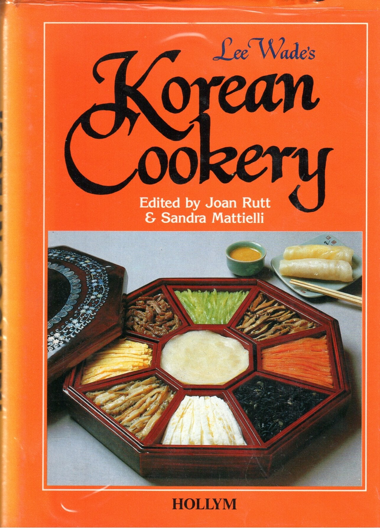 Lee Wade's Korean Cookery: Numerous step-by-step photos Leisure, Home & Garden