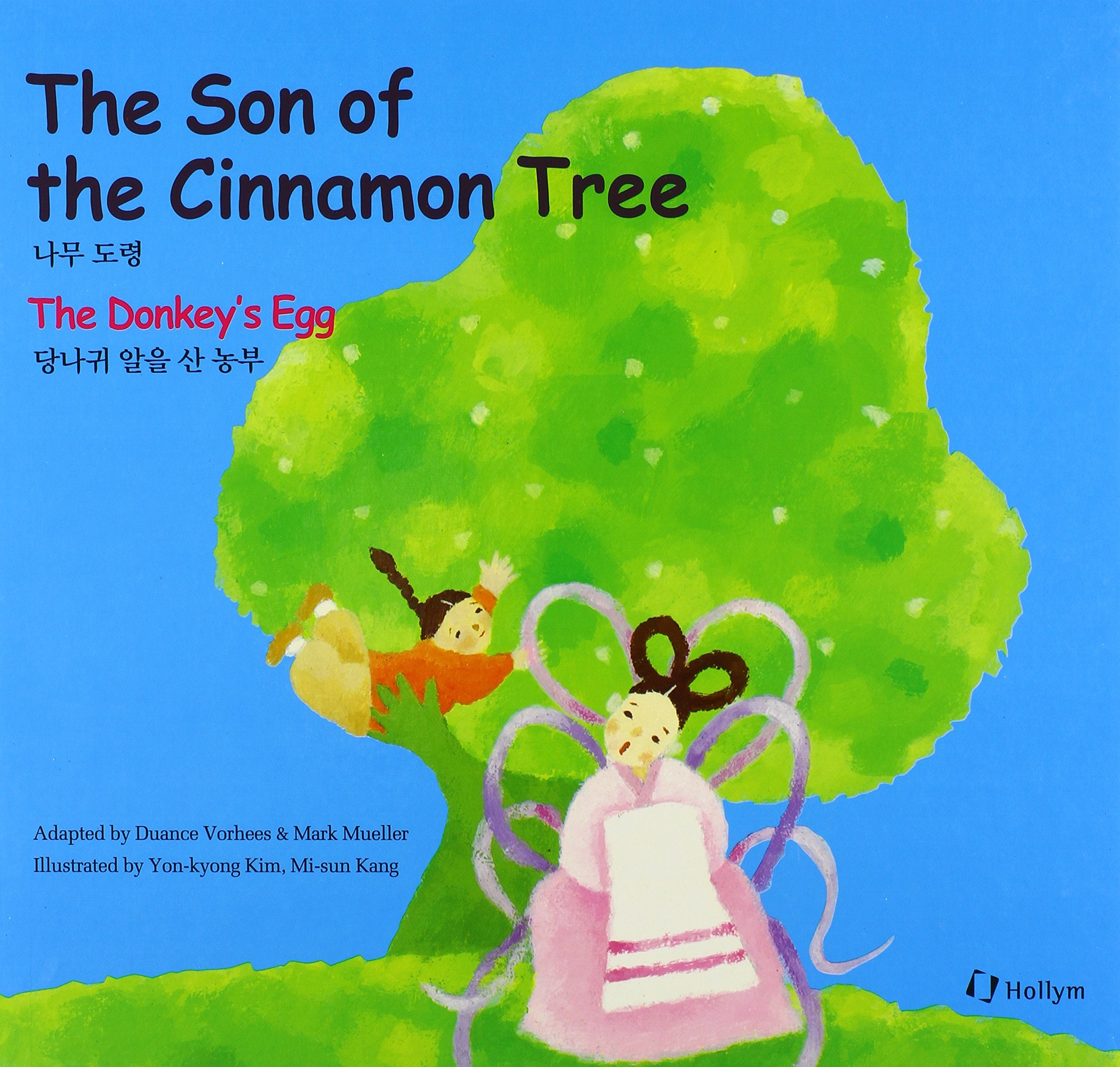 The Son of the Cinnamon Tree / The Donkey`s Egg Foreign Languages ​​& Dictionaries