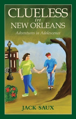 Clueless in New Orleans, Adventures in Adolescence book