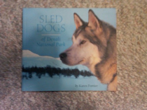 Sled Dogs of Denali Books