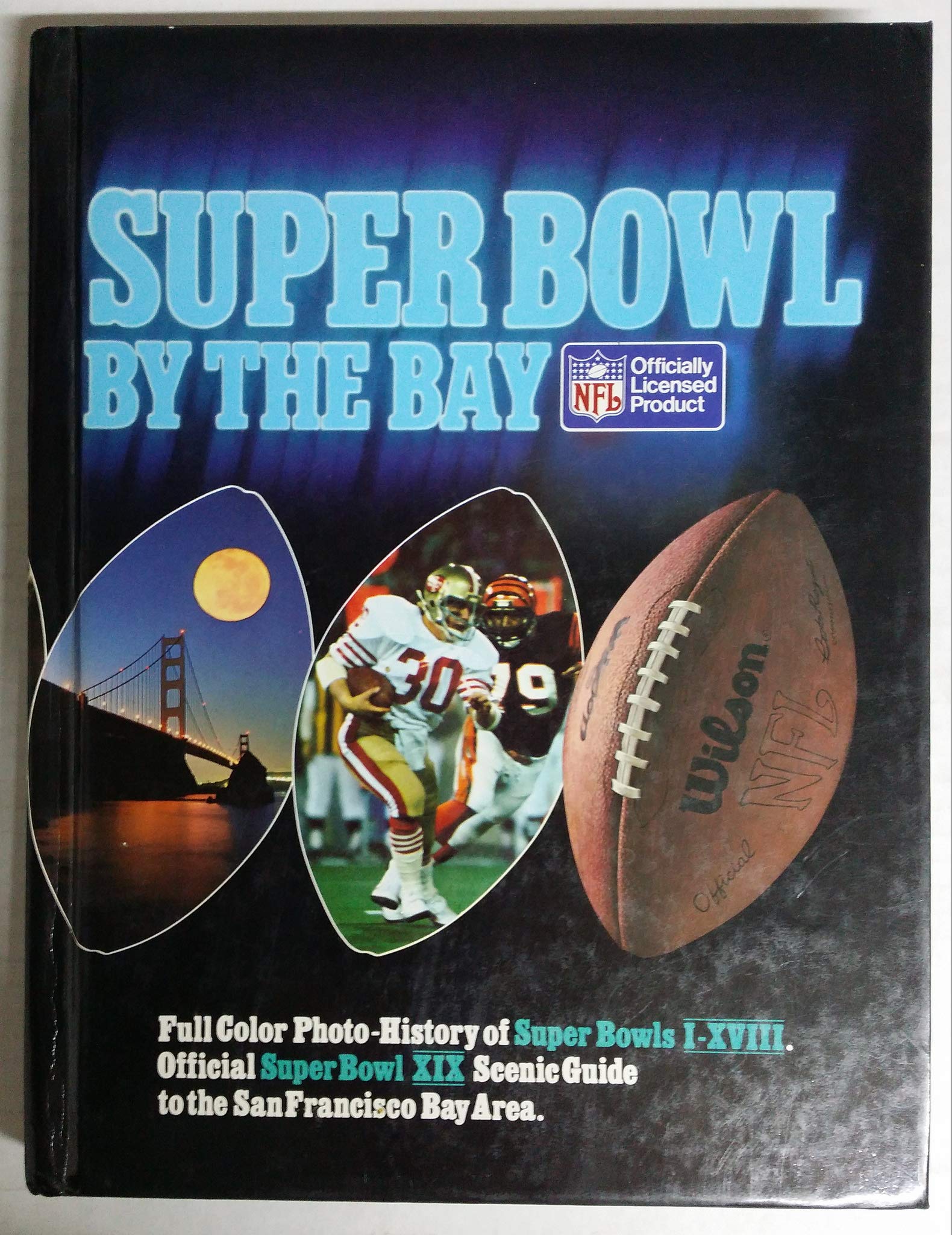 Super Bowl by the Bay Books
