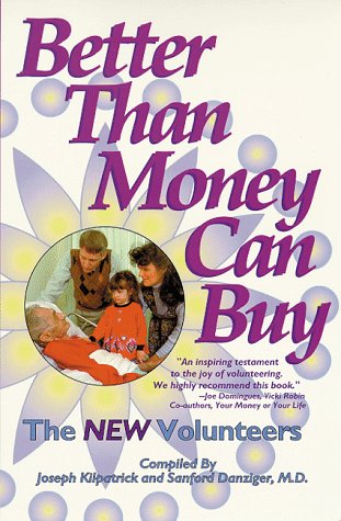 Better Than Money Can Buy: The New Volunteers Social Sciences