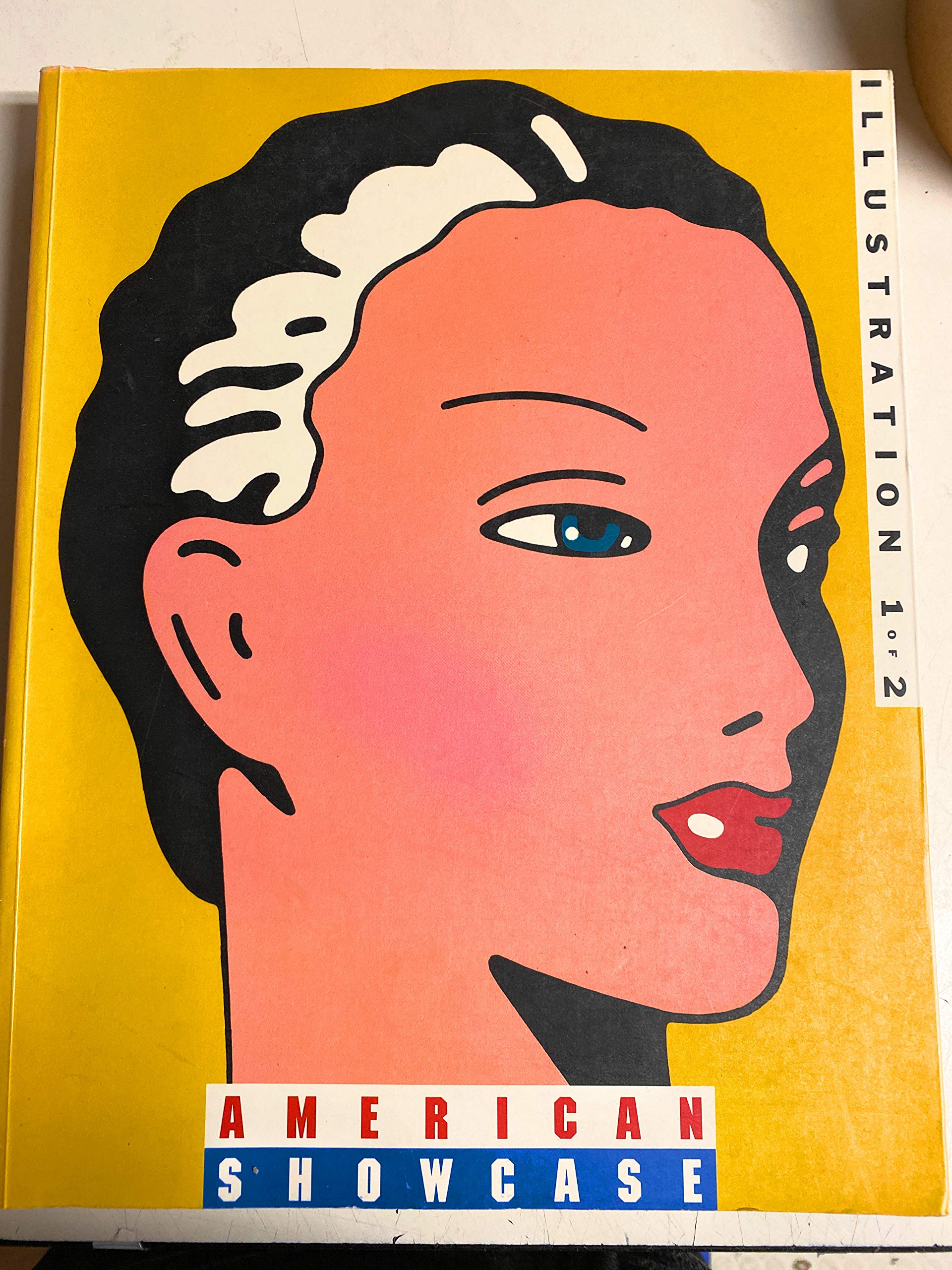 American Showcase 13: Illustrations Film, Art & Culture