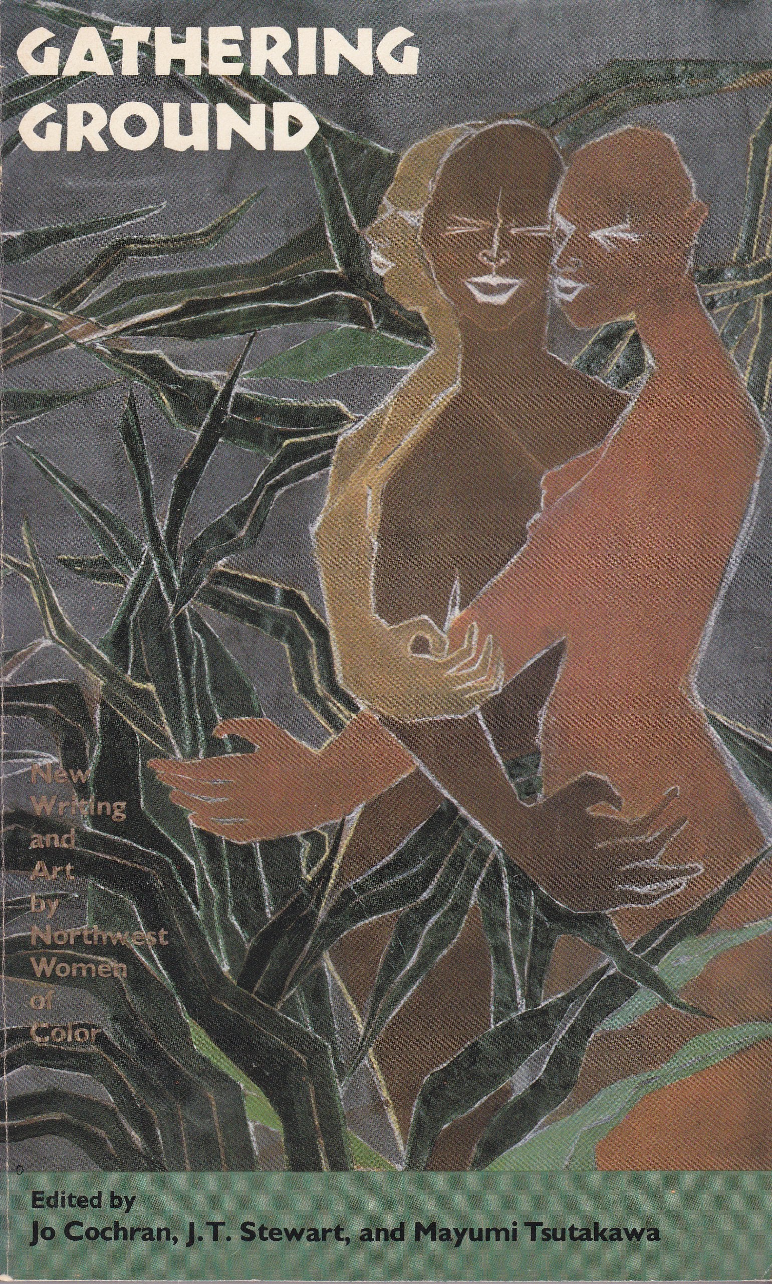 Gathering Ground: New Writing and Art by Northwest Women of Color book