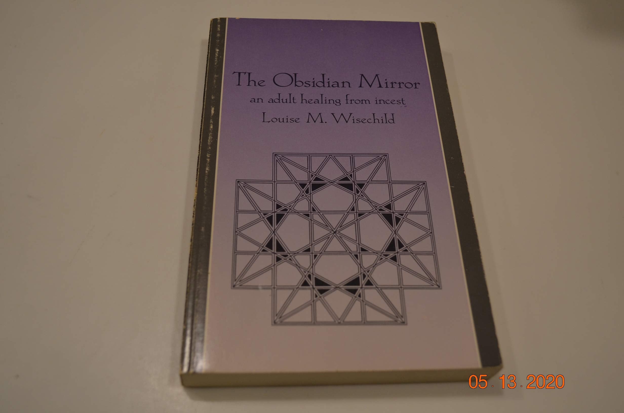 The Obsidian Mirror: An Adult Healing from Incest Books