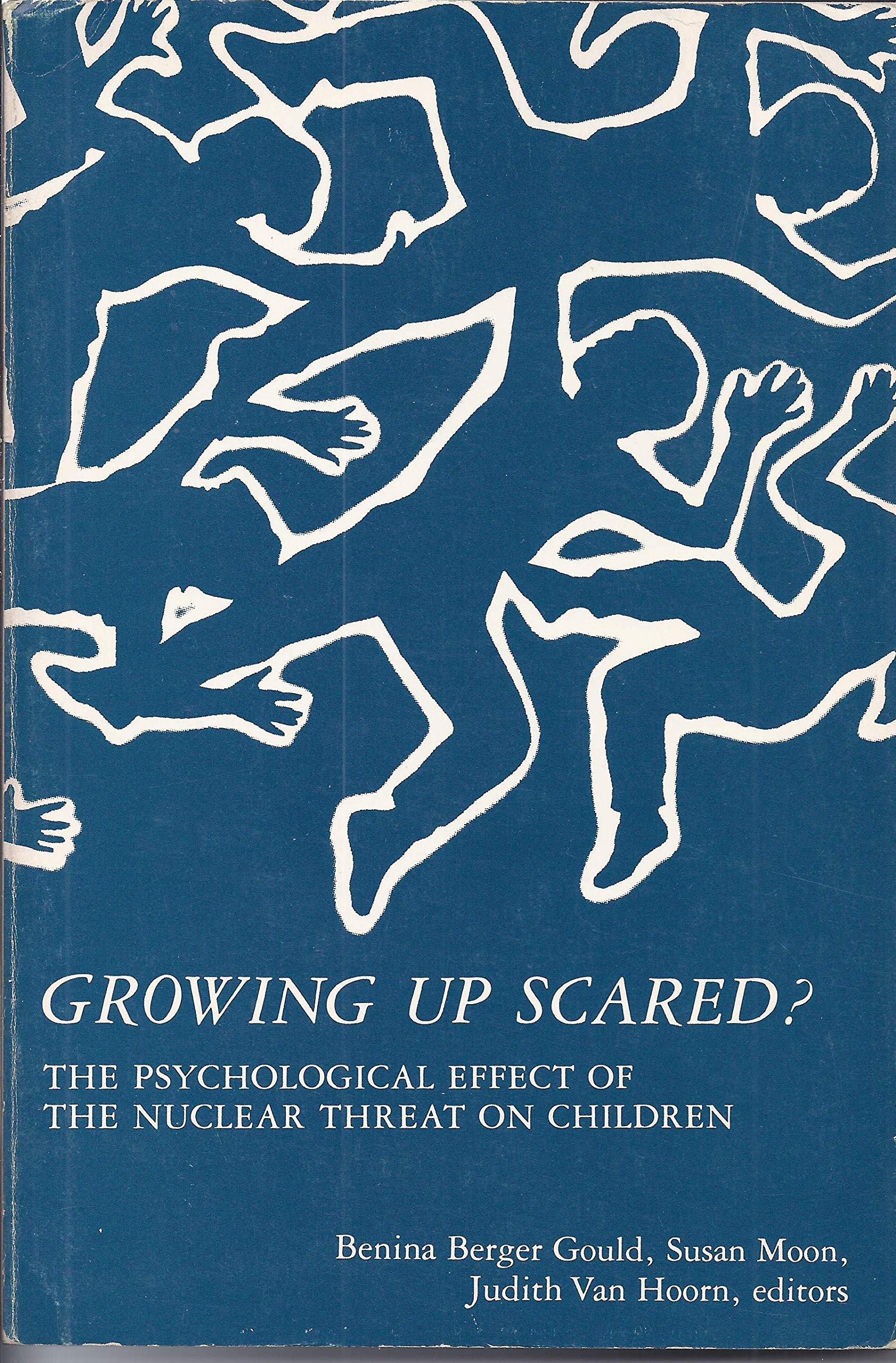 Growing Up Scared Psychological Effect of Nuclear Threat on Children Books