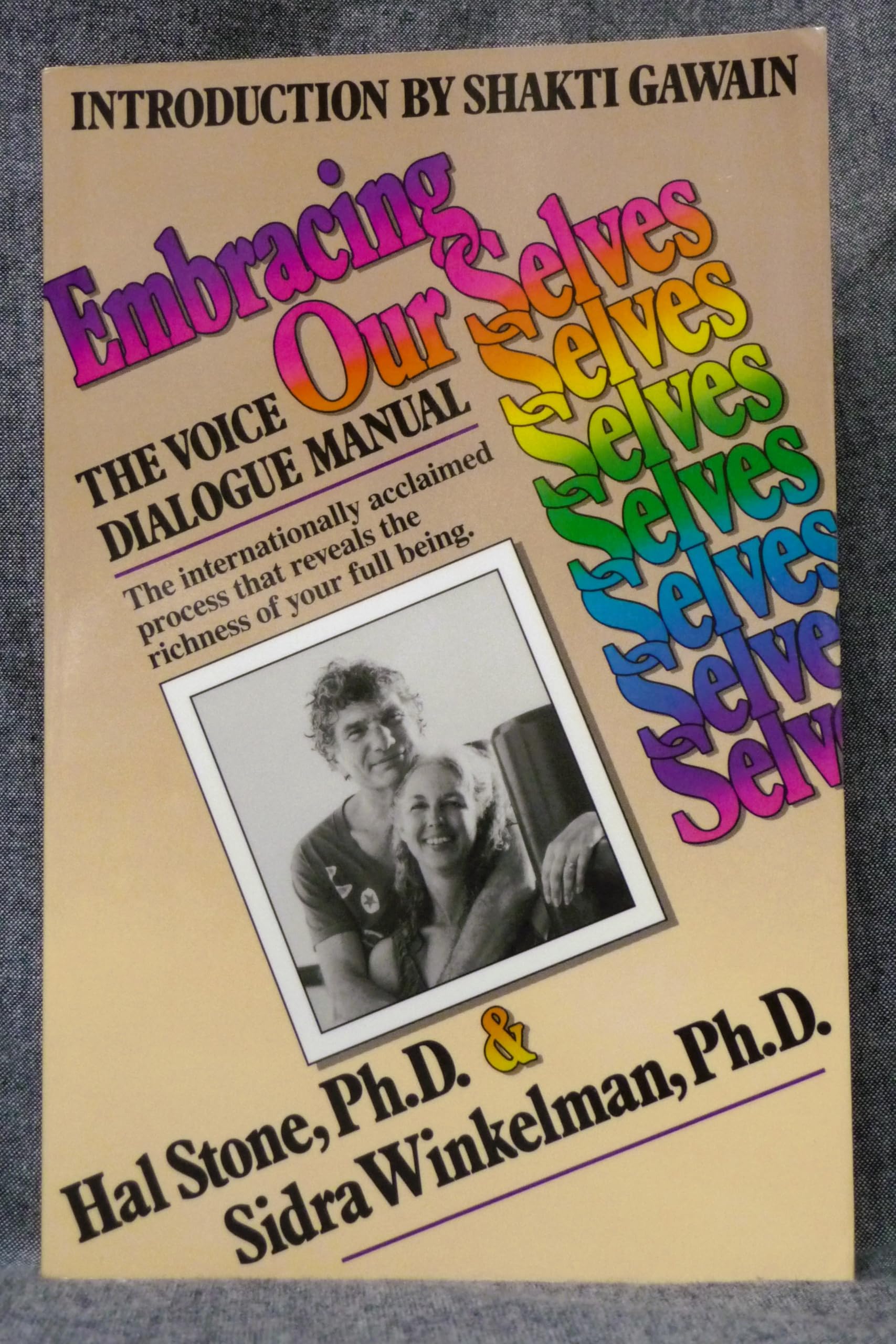 Product Image: Embracing Our Selves: Voice Dialogue Manual