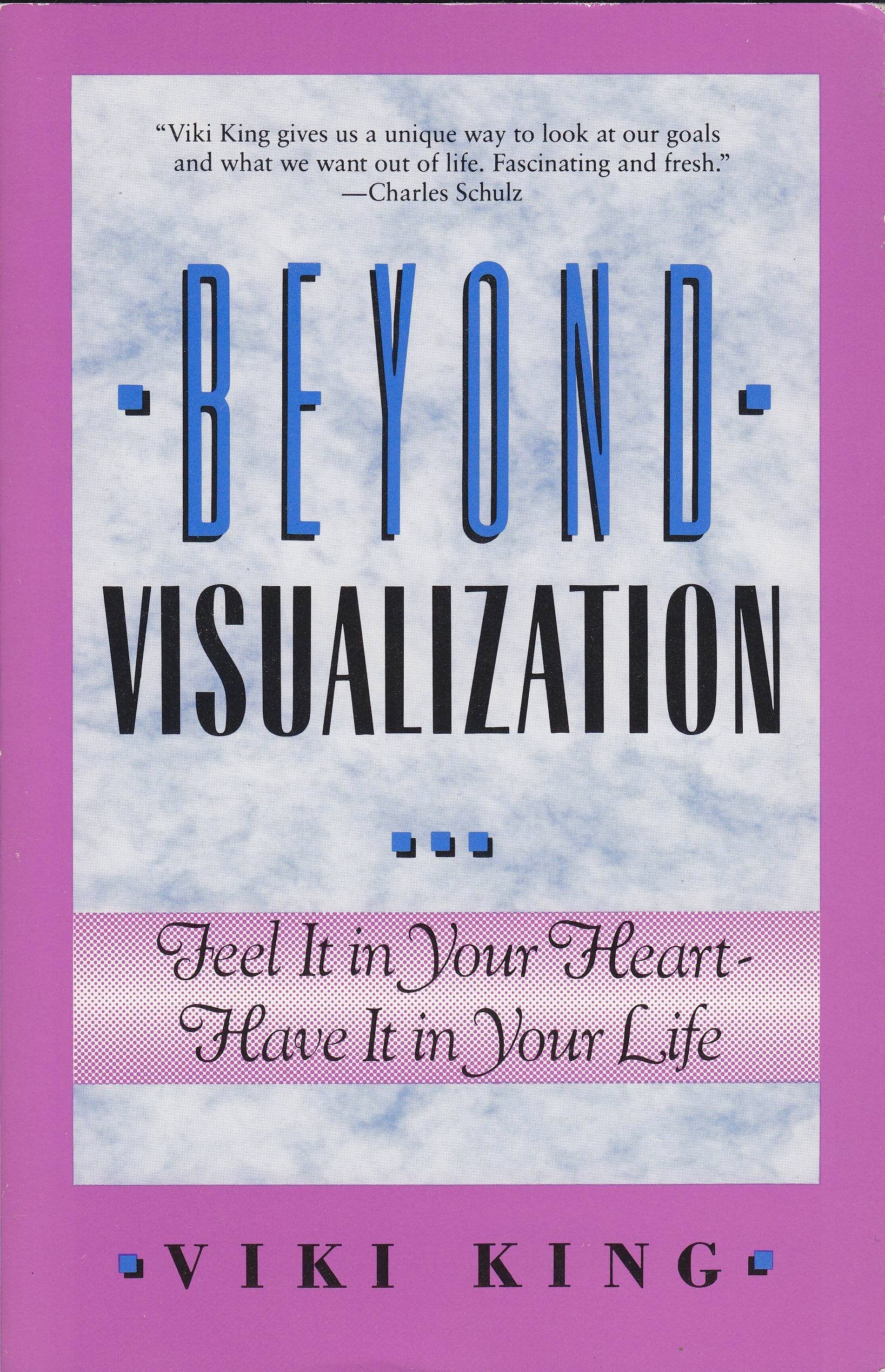 Beyond Visualization Psychology Books