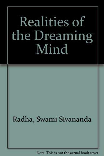Realities of the Dreaming Mind Psychology