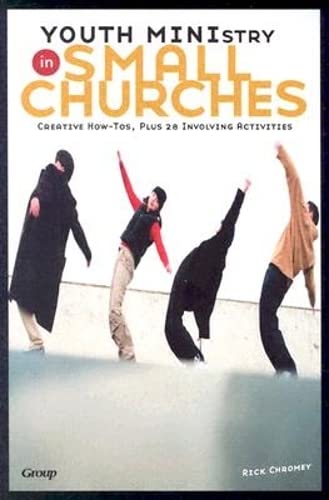 Youth Ministry in Small Churches Religion & Esotericism