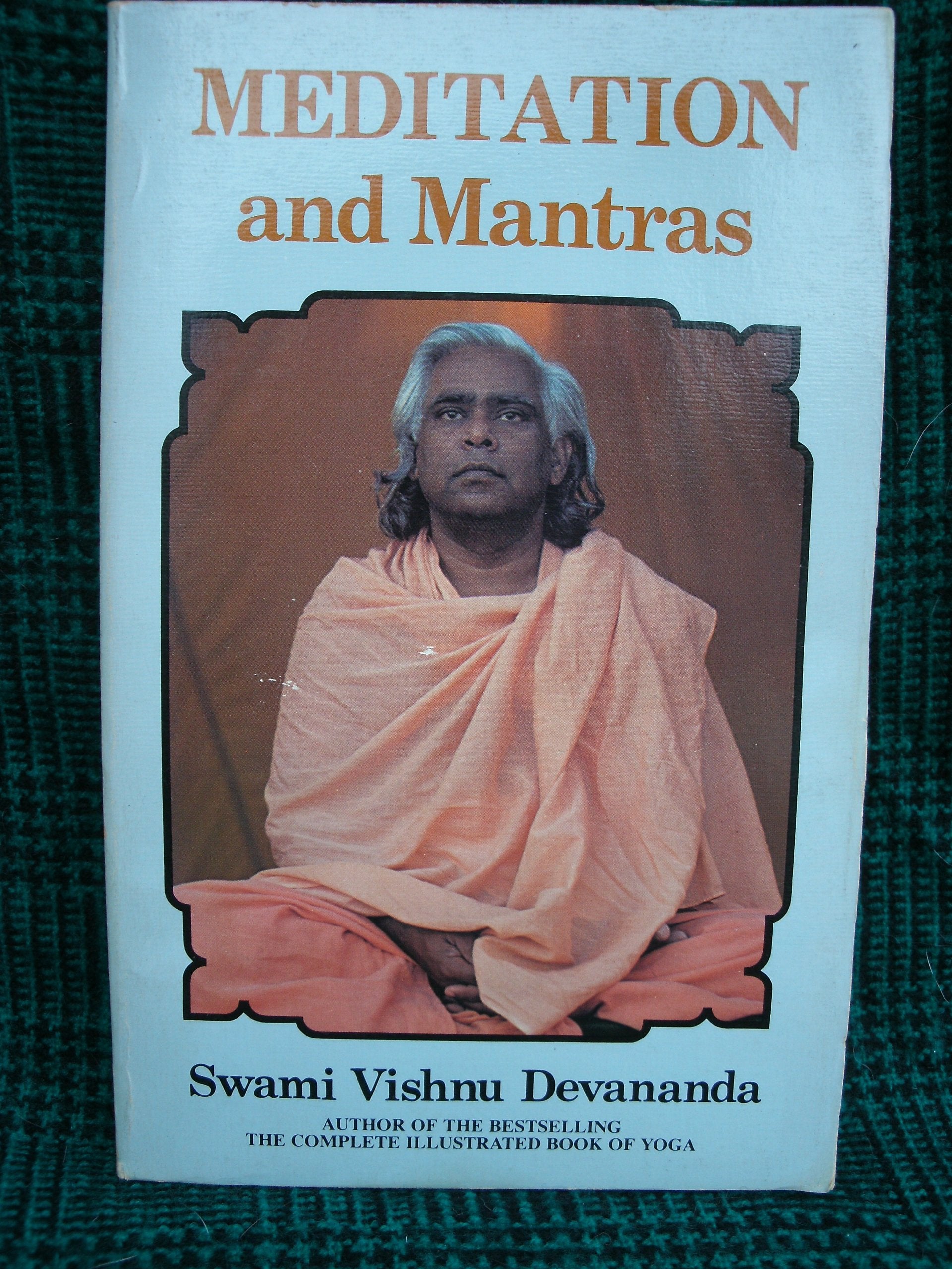 Meditation and Mantras Religion & Esotericism