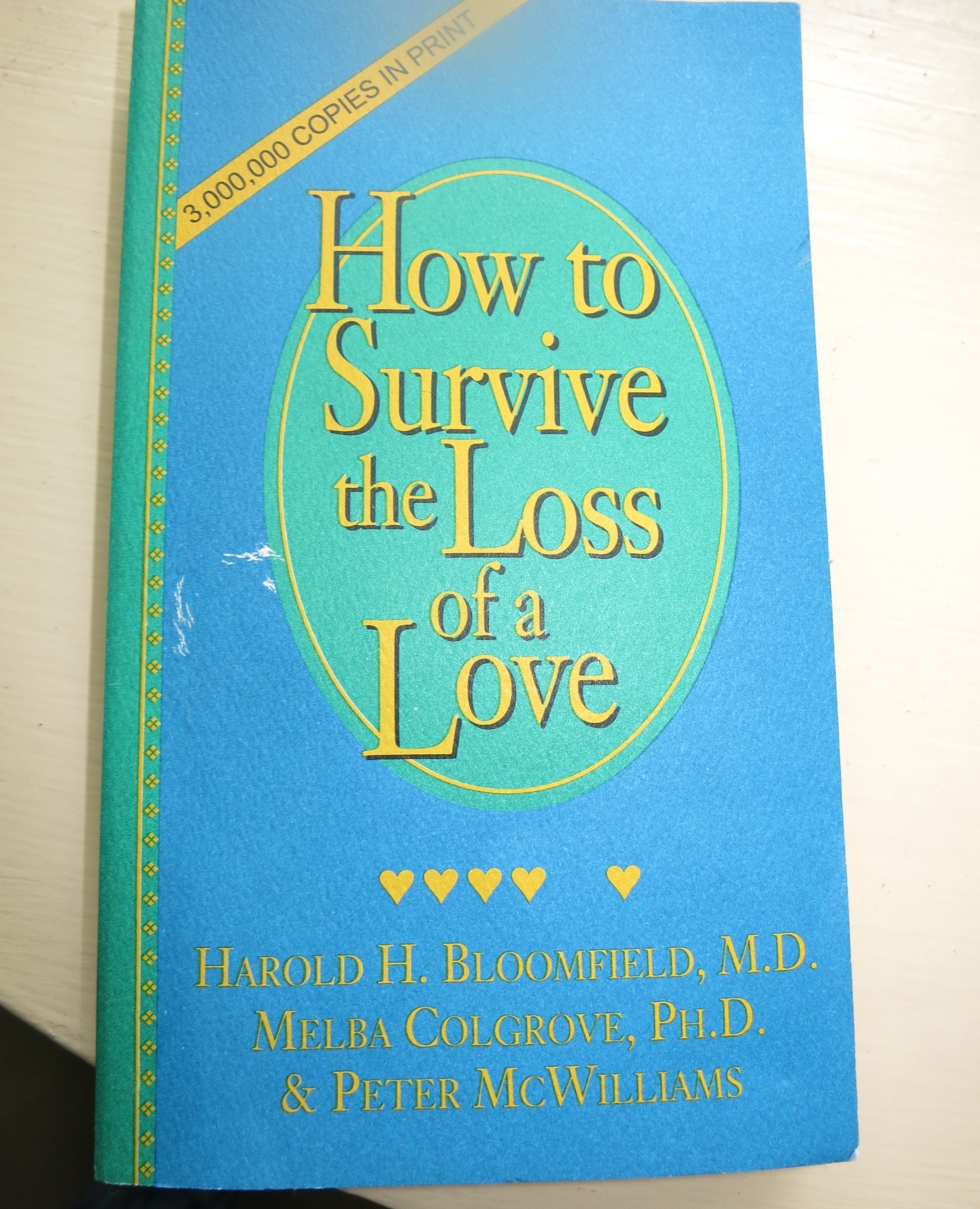 How to Survive the Loss of a Love Parents & Children