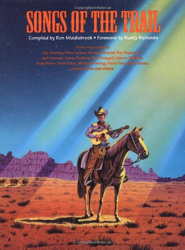 Songs of the Trail Sheet Music