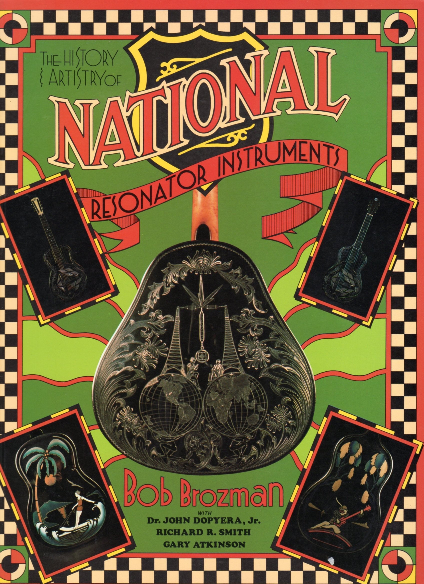 The History And Artistry Of National Resonator Business, Finance & Career