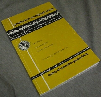 Fundamentals of Seismic Tomography Books