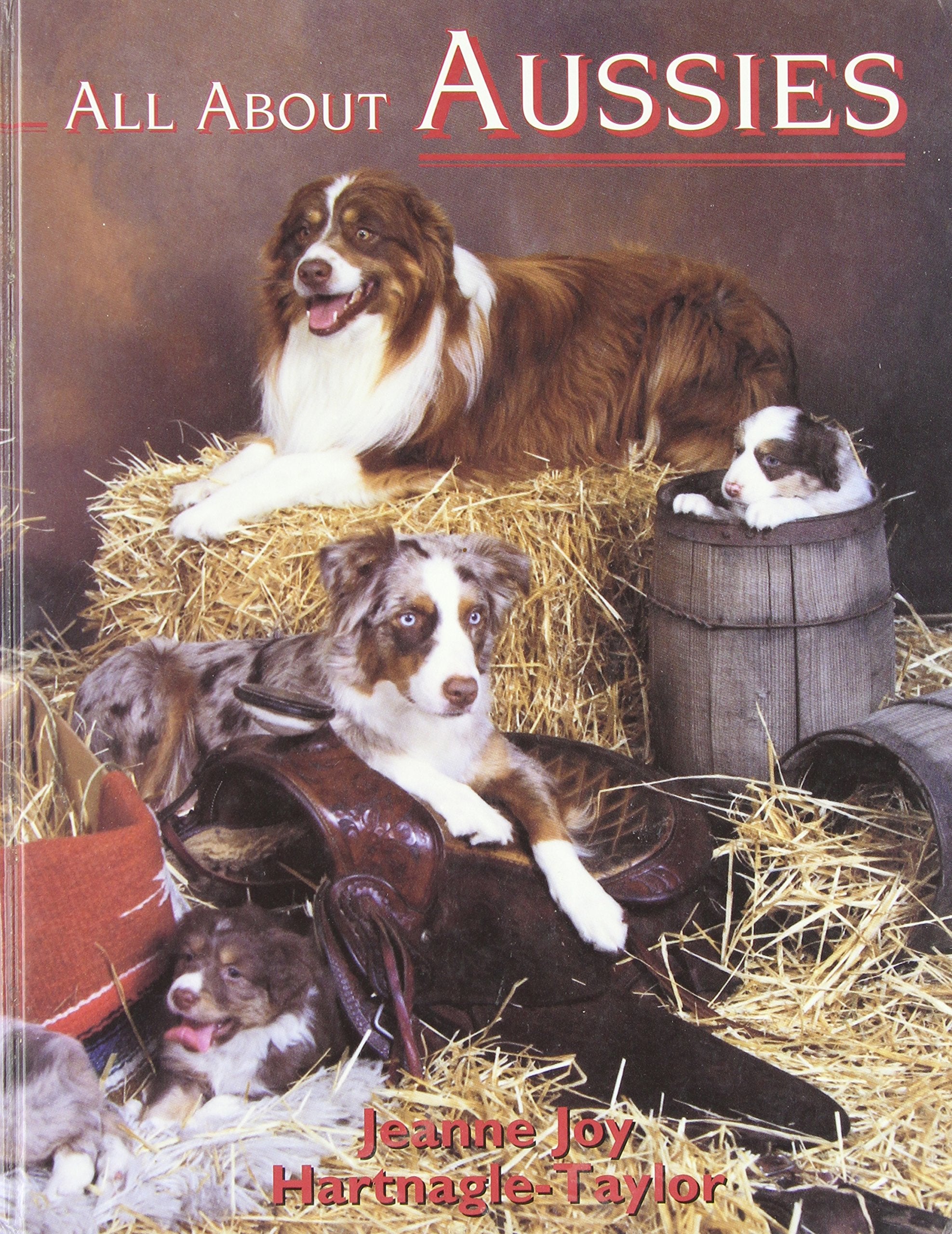 All About Aussies: The Australian Shepherd from A to Z Pets