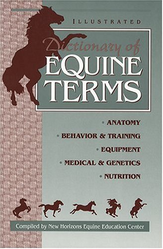 Dictionary of Equine Terms Medicine