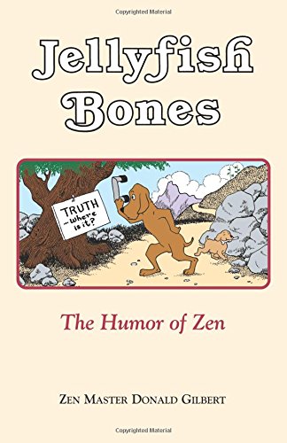 Jellyfish Bones: The Humor of Zen book