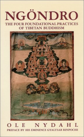 Ngondro: The Four Foundational Practices of Tibetan Buddhism book