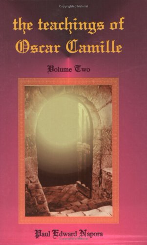 The Teachings of Oscar Camille (2) Religion & Esotericism