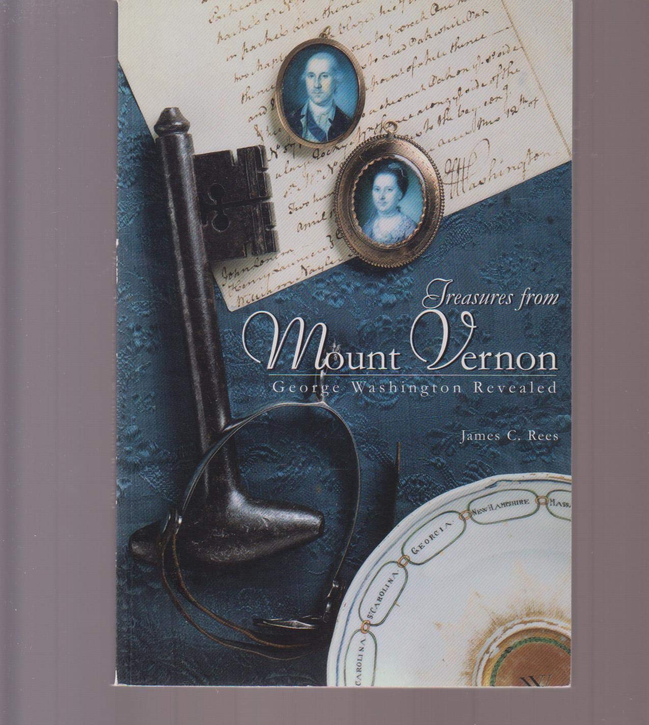Mount Vernon's Magnificent Menagerie : And the Ver Books